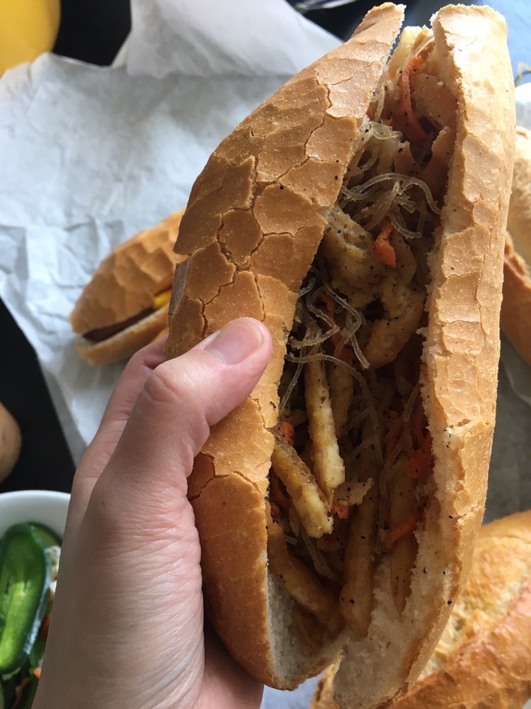 Thanh Tam Bakery 14095 N Euclid St, Garden Grove