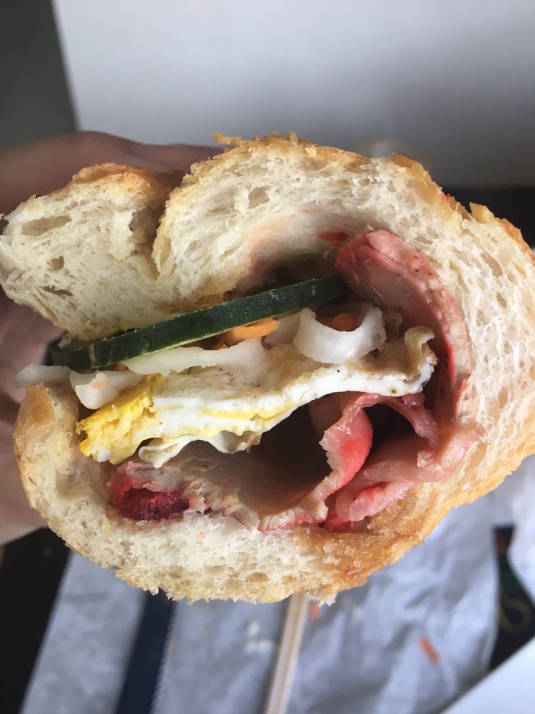 Thanh Tam Bakery 14095 N Euclid St, Garden Grove