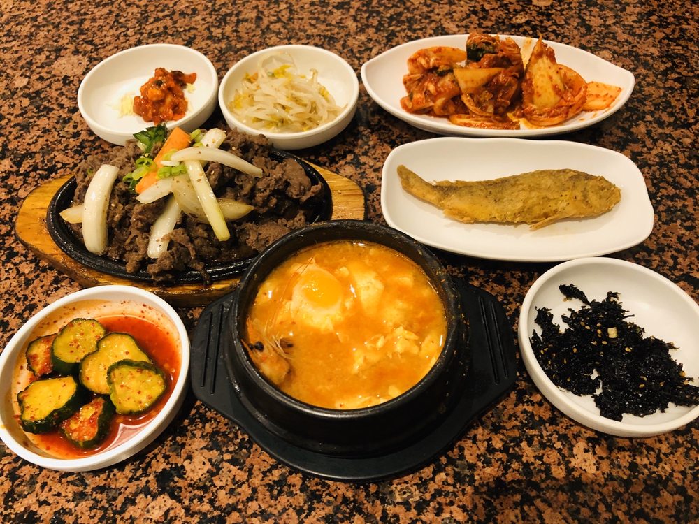 BCD Tofu House 9520 Garden Grove Blvd #9, Garden Grove