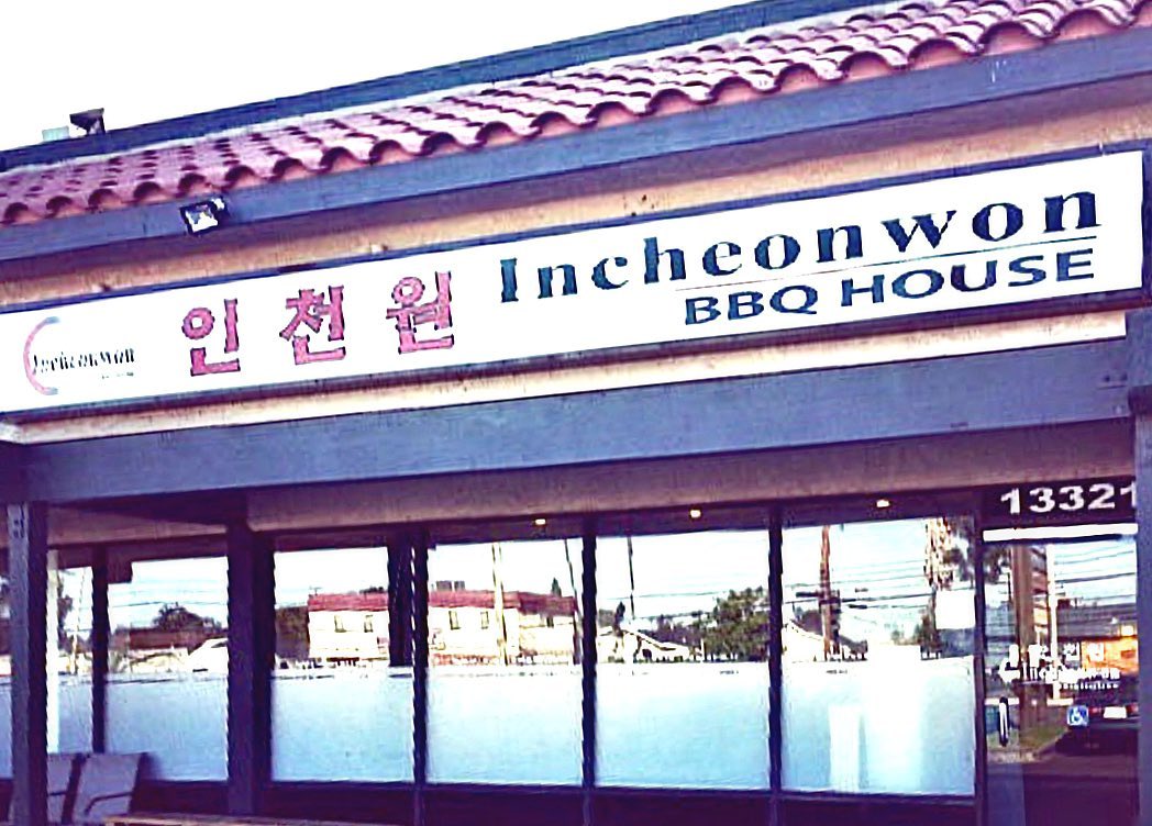 Incheonwon BBQ House 13321 Brookhurst St, Garden Grove