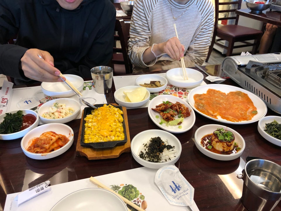On Dal Jip 9240 Garden Grove Blvd, Garden Grove