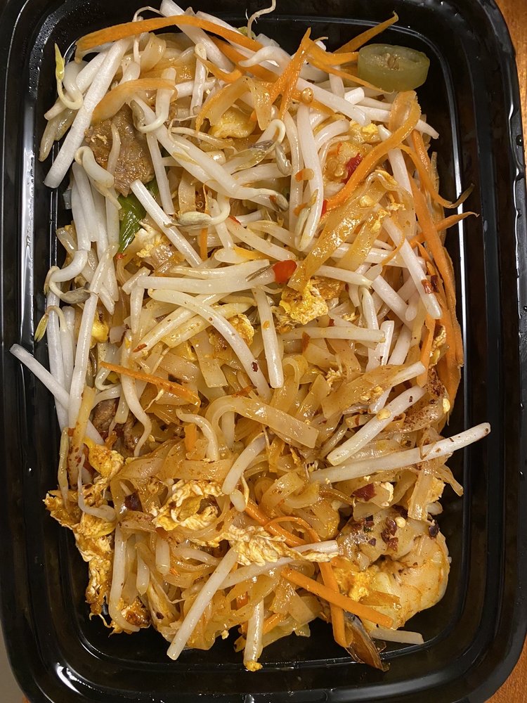 Thai Tangerine Restaurant 12541 S Harbor Blvd, Garden Grove