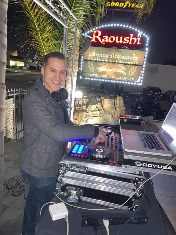 Raoushi Lebanese Restaurant and Hookah Lounge 9562 Chapman Ave, Garden Grove