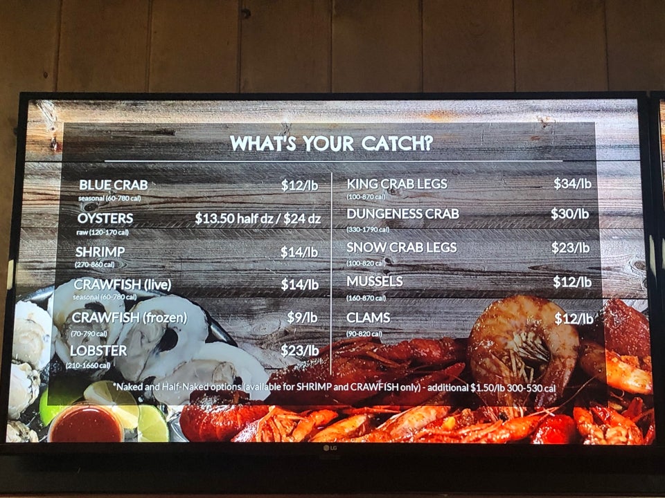 The Boiling Crab - TO GO 13908 Brookhurst St B, Garden Grove