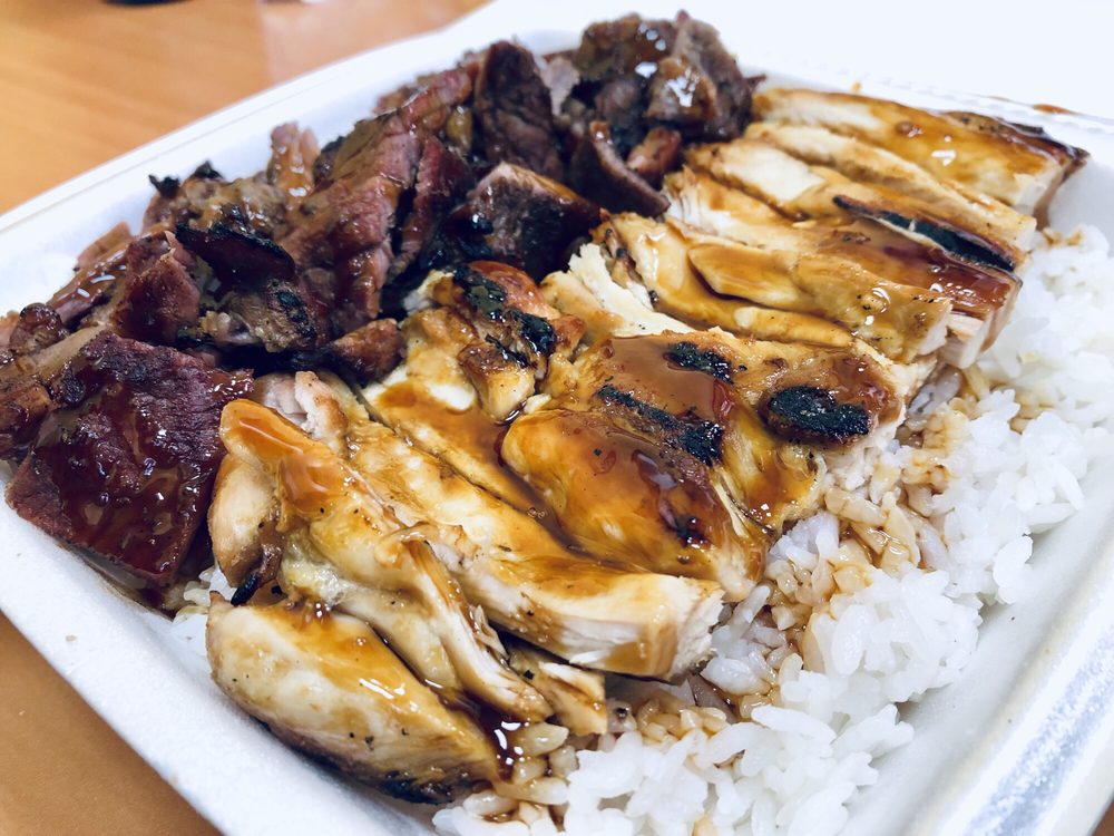 Yogis Teriyaki 3300, 11001 Chapman Ave # C, Garden Grove