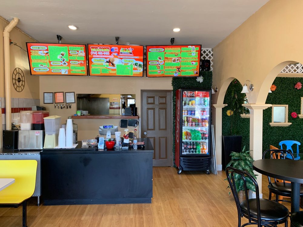 Tacos Ocampo Restaurant 12432 Lampson Ave, Garden Grove