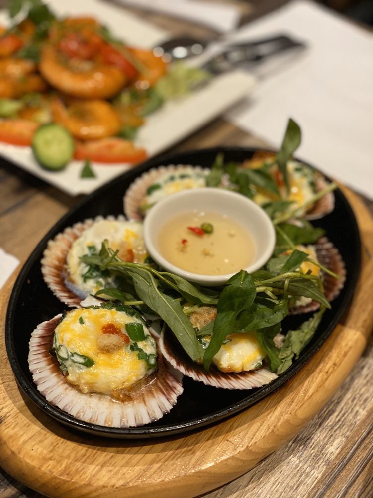 Oc & Lau 2 Restaurant/Bar 9892 Westminster Blvd # R, Garden Grove