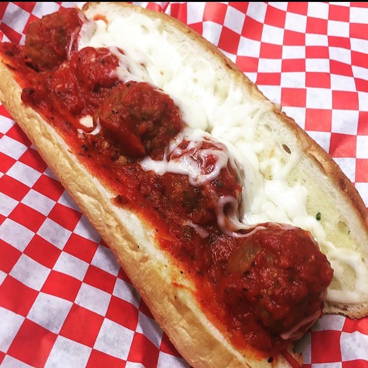 Bambino's Pizza 11026 Magnolia St, Garden Grove