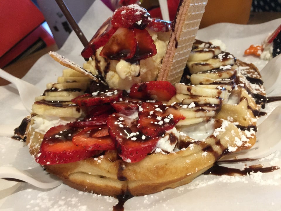 Photo credit: foursquare