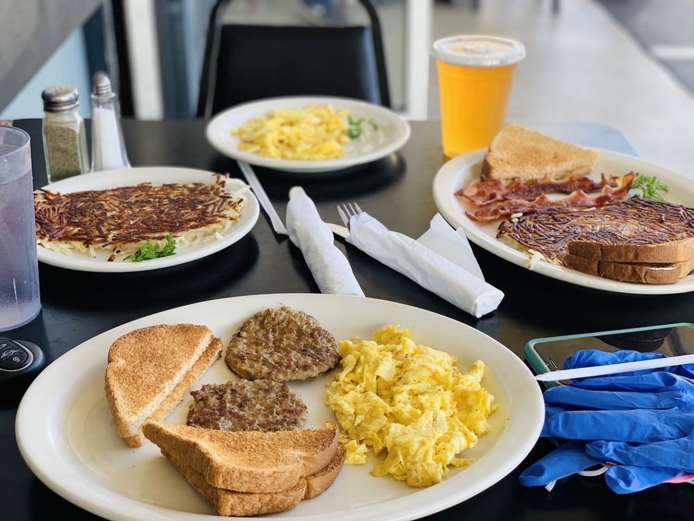 Omelette House 10082 Chapman Ave, Garden Grove