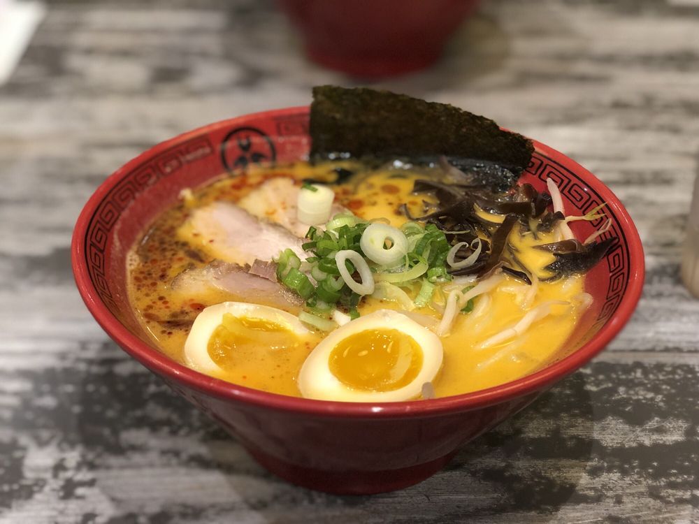 Butaton Japanese Ramen 10130 Garden Grove Blvd #107, Garden Grove