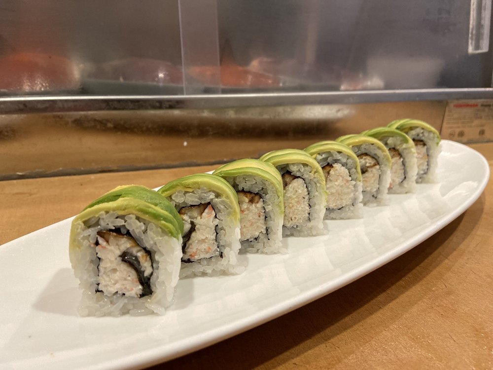 Mika Sushi 11879 Valley View St B, Garden Grove