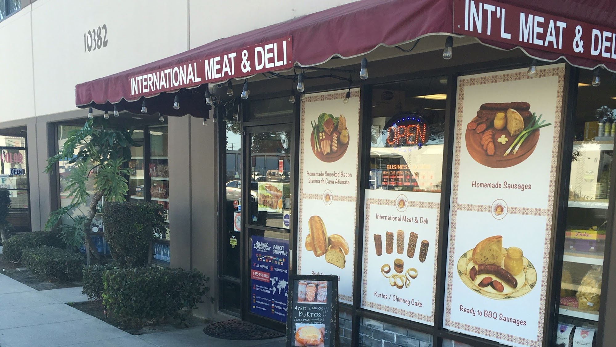 International Meat & Deli