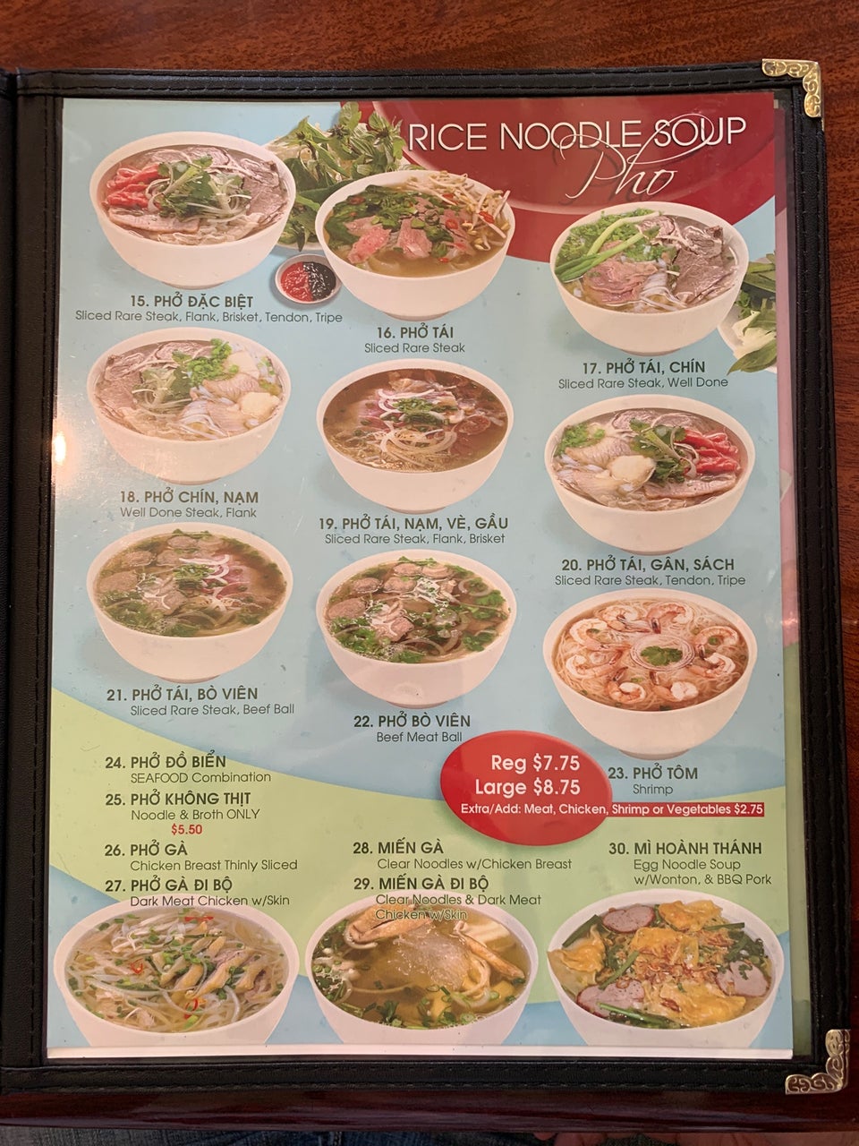 Saigon 9 Vietnamese Restaurant 12801 Harbor Blvd, Garden Grove