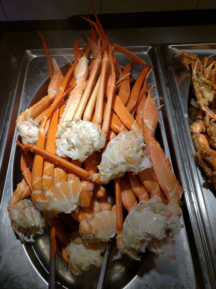 Harbor Seafood Buffet 12761 Harbor Blvd I-1, Garden Grove