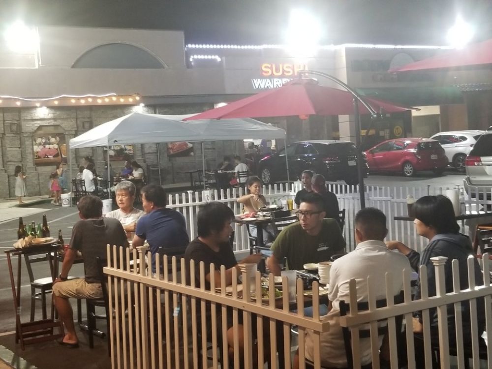 Pan Korean Bbq & ShabuShabu (Go Goo Ryeo) 8851 Garden Grove Blvd Suite112, Garden Grove