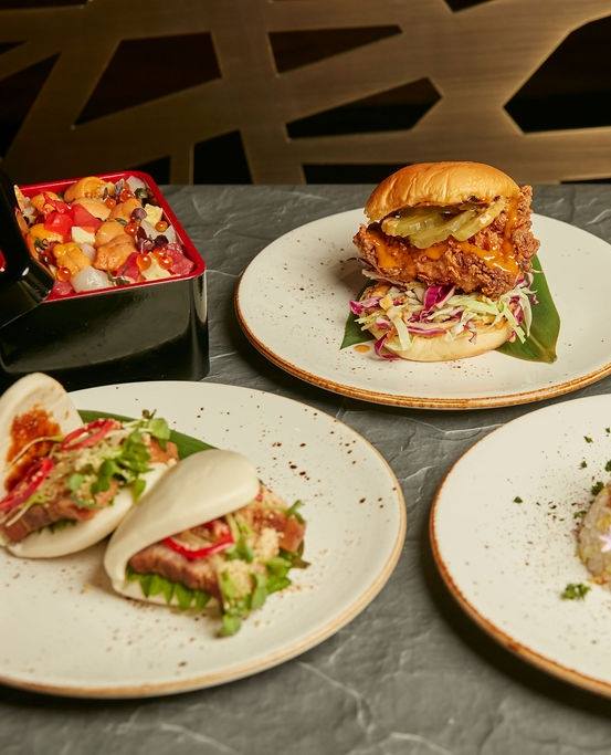 NOVA Kitchen & Bar 12361 Chapman Ave, Garden Grove