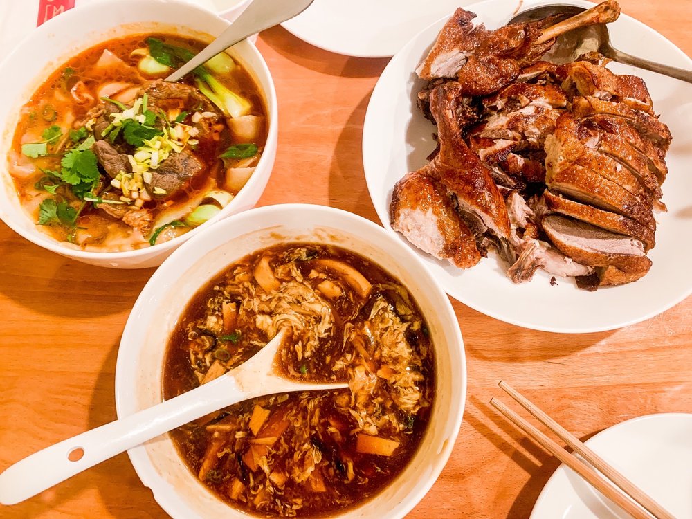 Ruiji Sichuan Cuisine 瑞吉川菜坊 13913 Harbor Blvd, Garden Grove