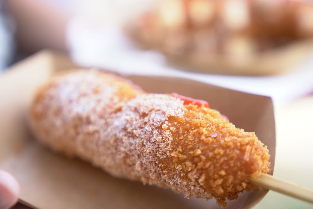ChungChun Hotdog 9760 Garden Grove Blvd, Garden Grove