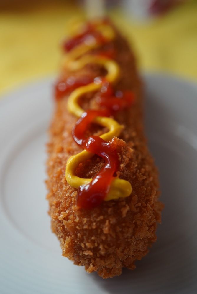 ChungChun Hotdog 9760 Garden Grove Blvd, Garden Grove