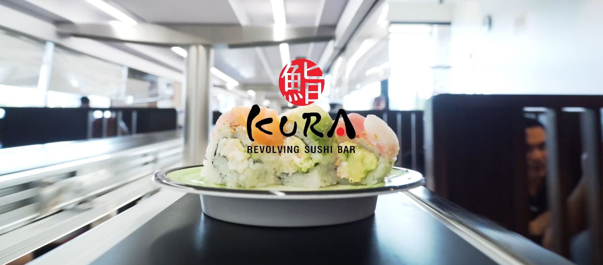 Kura Revolving Sushi Bar - Indoor/Outdoor Dining, Takeout, and Delivery Service Now Available 13826 Brookhurst St, Garden Grove