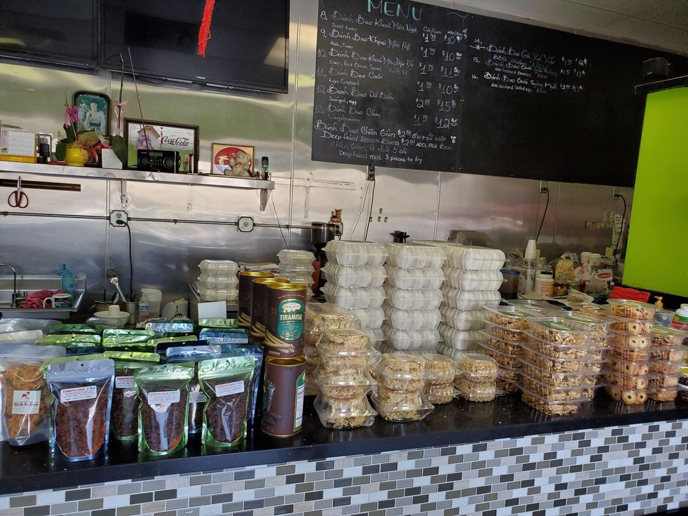 T.P. Banh Bao 2 13067 S Euclid St, Garden Grove