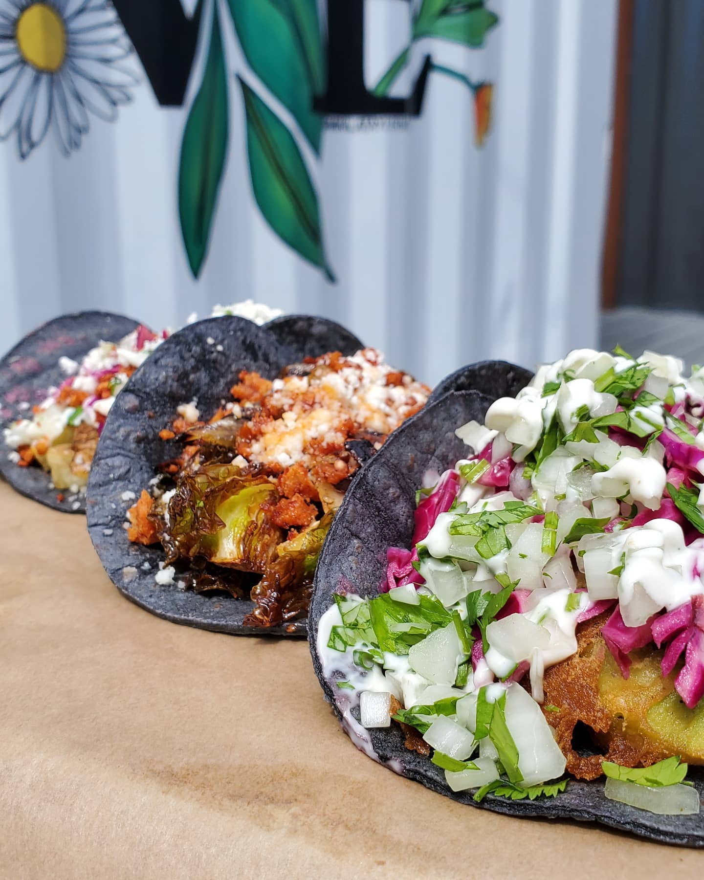 Renegade Taco 12900 S Euclid St, Garden Grove
