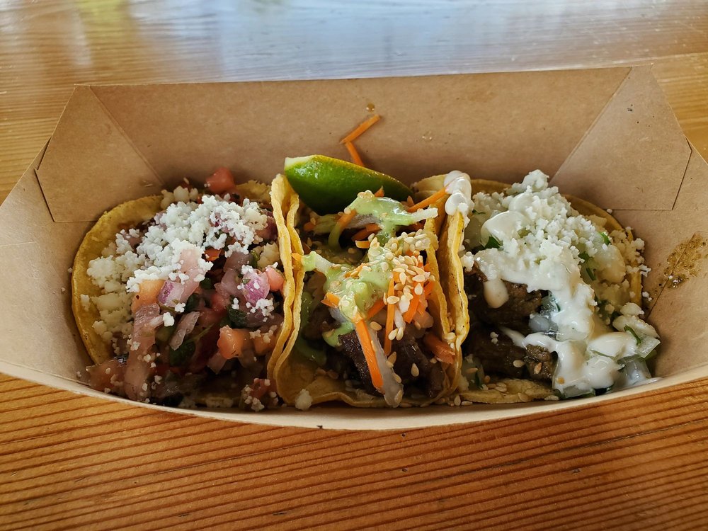 Renegade Taco 12900 S Euclid St, Garden Grove