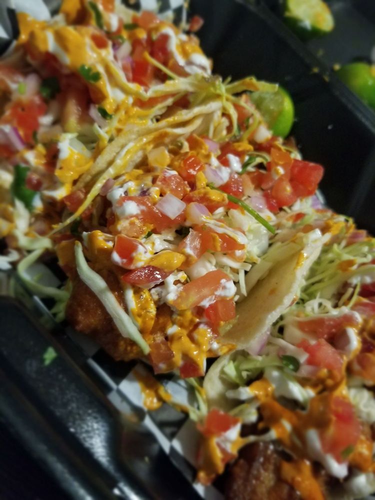 El Cevichazo 11011 Chapman Ave, Garden Grove