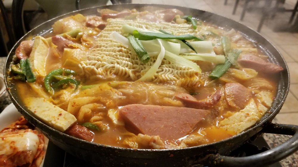 Jang Mo Gip Restaurant 9816 Garden Grove Blvd, Garden Grove