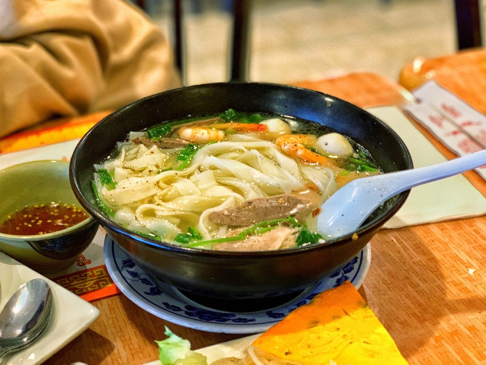 Hoa Binh Restaurant 14472 Brookhurst St, Garden Grove
