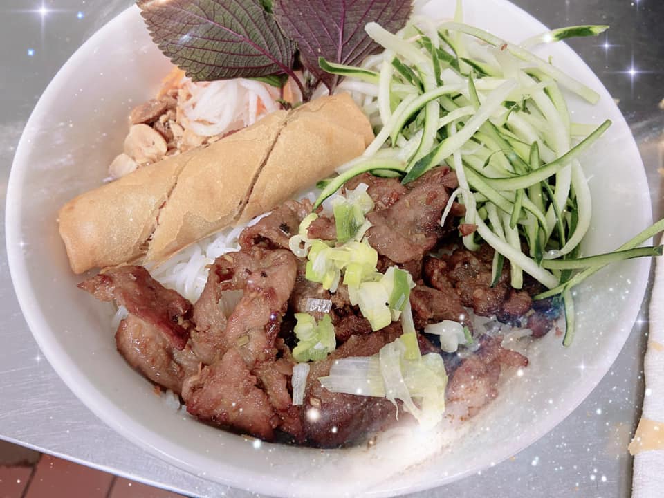 Bánh Cuốn Thanh Trì 9240 Garden Grove Blvd #11, Garden Grove