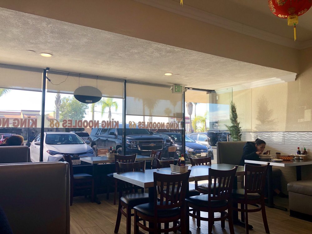 King Noodles 68 10561 Bolsa Ave, Garden Grove