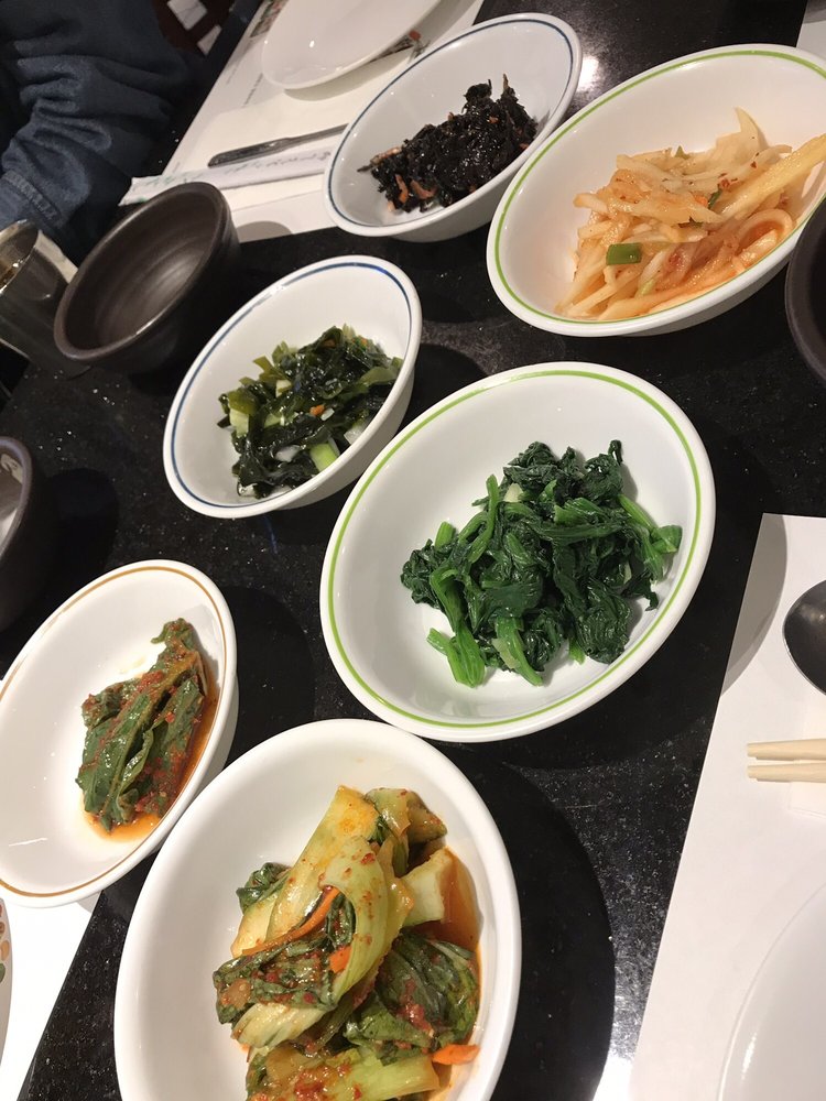 Hyang Chon 9735 Garden Grove Blvd, Garden Grove