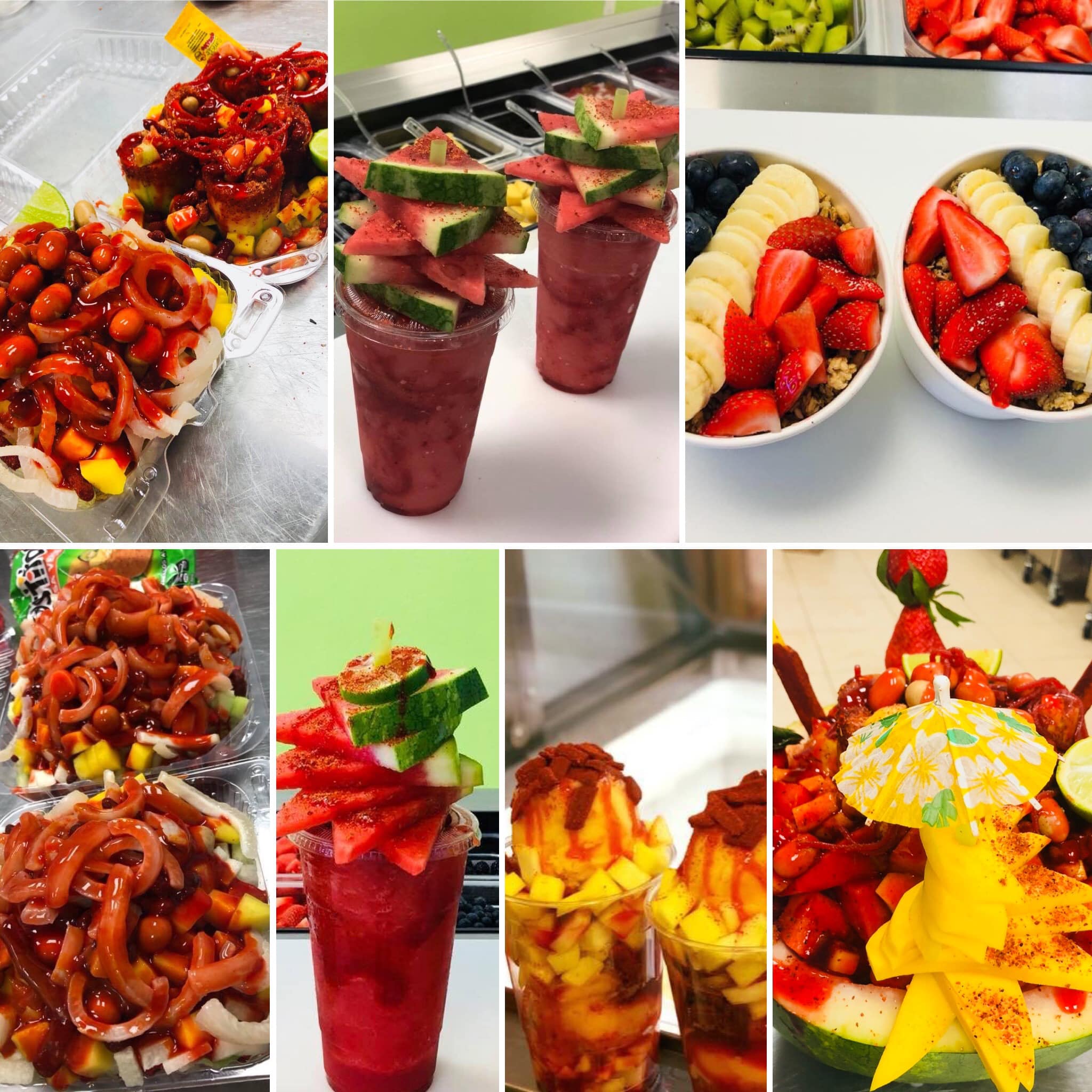 Berry's on Top 12901 Harbor Blvd a5, Garden Grove