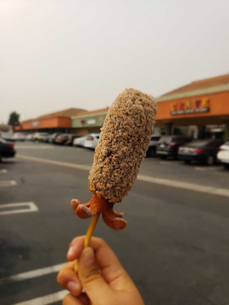 Myungrang Hot Dog Garden Grove 8935 Garden Grove Blvd, Garden Grove