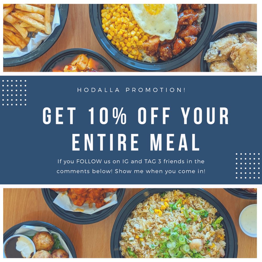 Hodalla Cafe By Ruiji By RUIJI SICHUAN, 13913 Harbor Blvd, Garden Grove