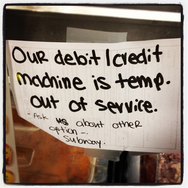 Photo credit: foursquare