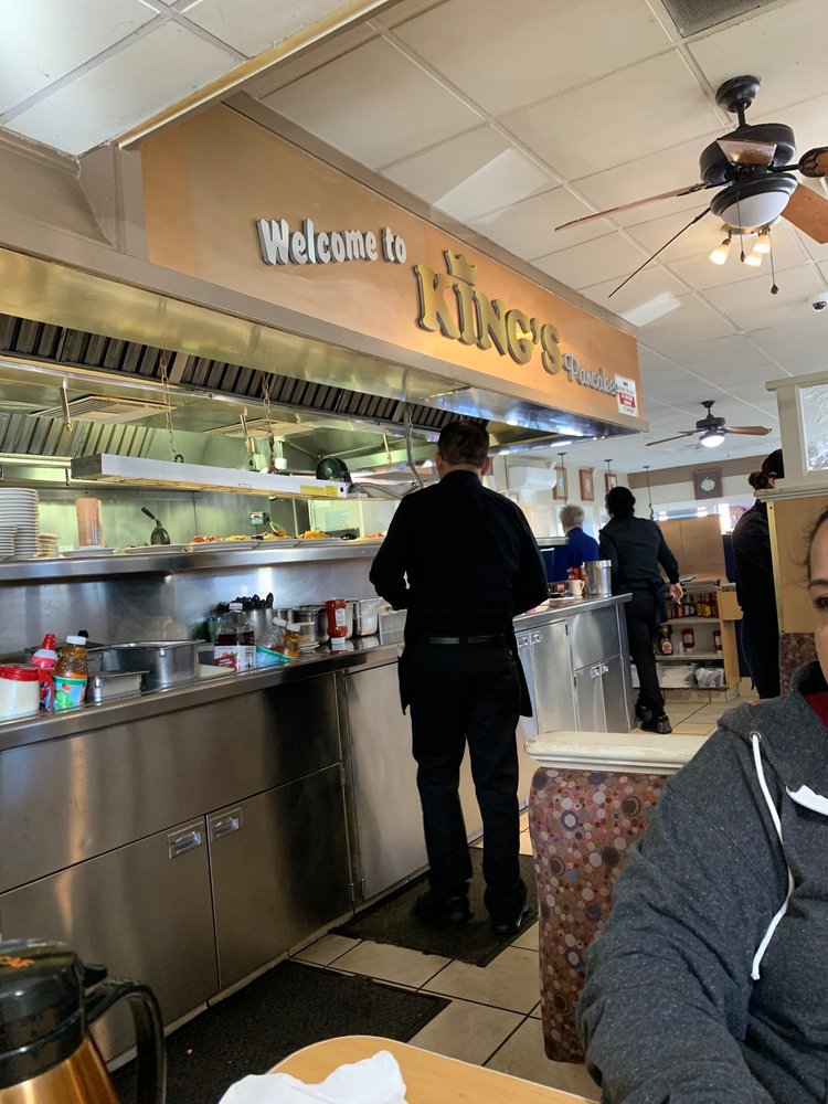 King’s Pancakes 9742 Chapman Ave, Garden Grove
