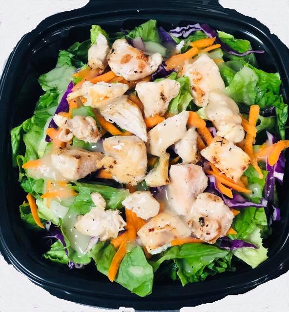 The Flame Broiler 1743 Artesia Blvd, Gardena