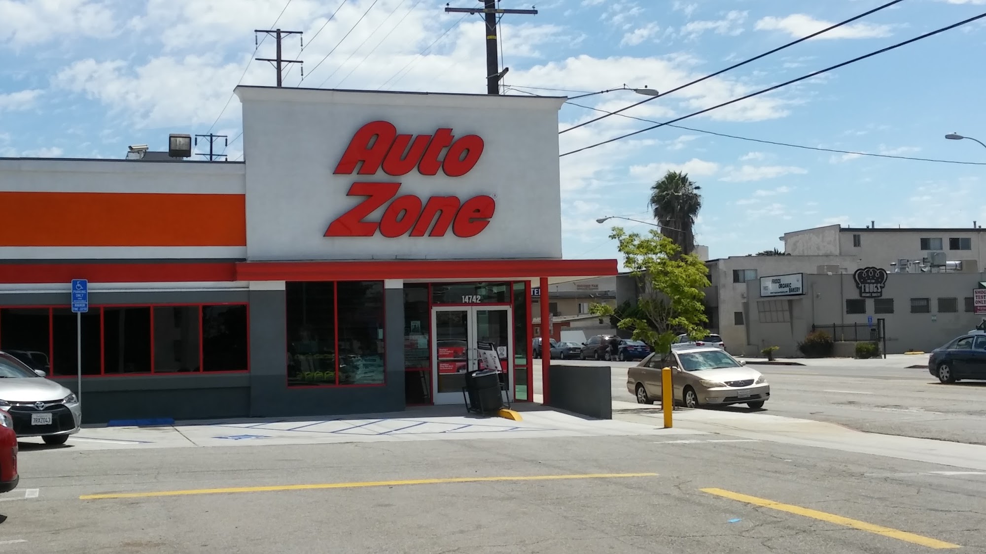 AutoZone Auto Parts