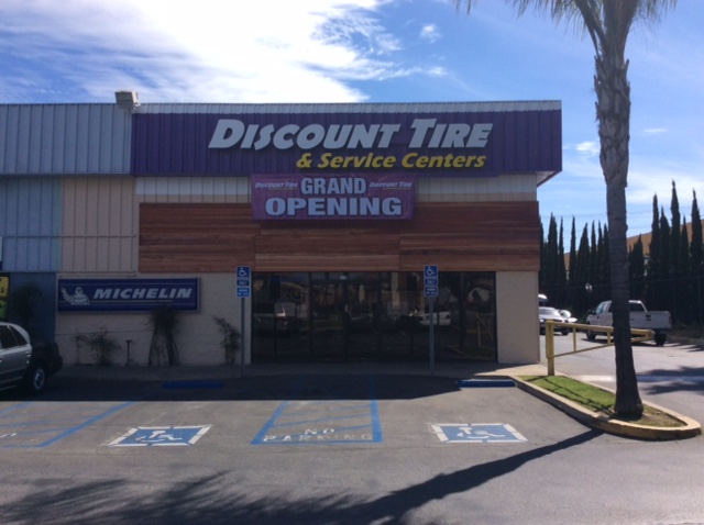 Discount Tire & Service Centers - Gardena