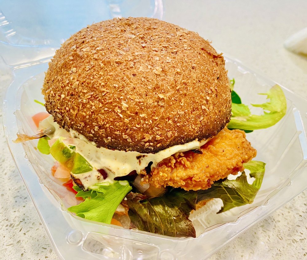 Oh My Burger 2142 W El Segundo Blvd, Gardena