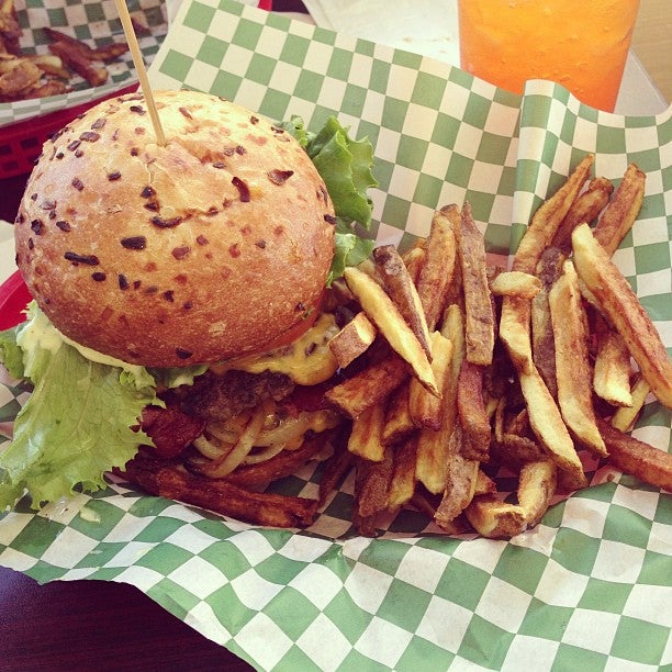 Photo credit: foursquare