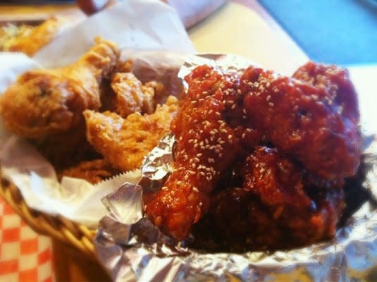 Love Letter Pizza & Chicken 15435 S Western Ave, Gardena