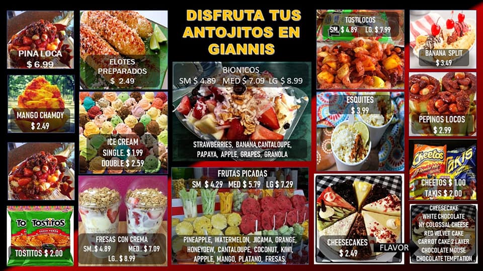 Giannis Burgers 13890 Normandie Ave, Gardena