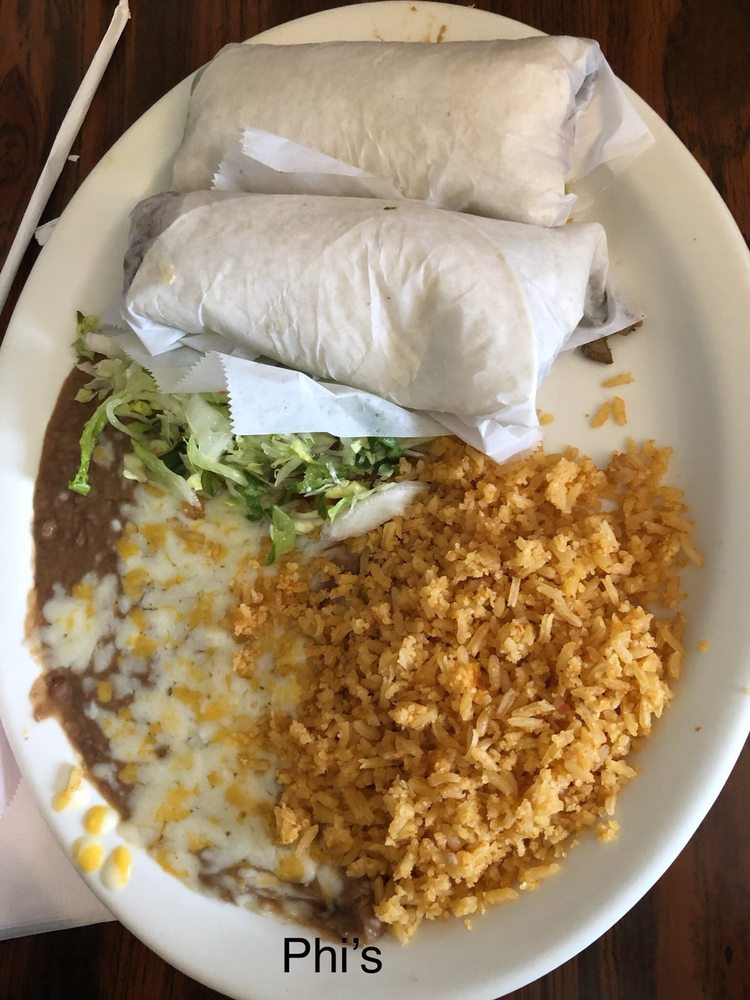 La Villa Mexican Food 15333 Crenshaw Blvd, Gardena