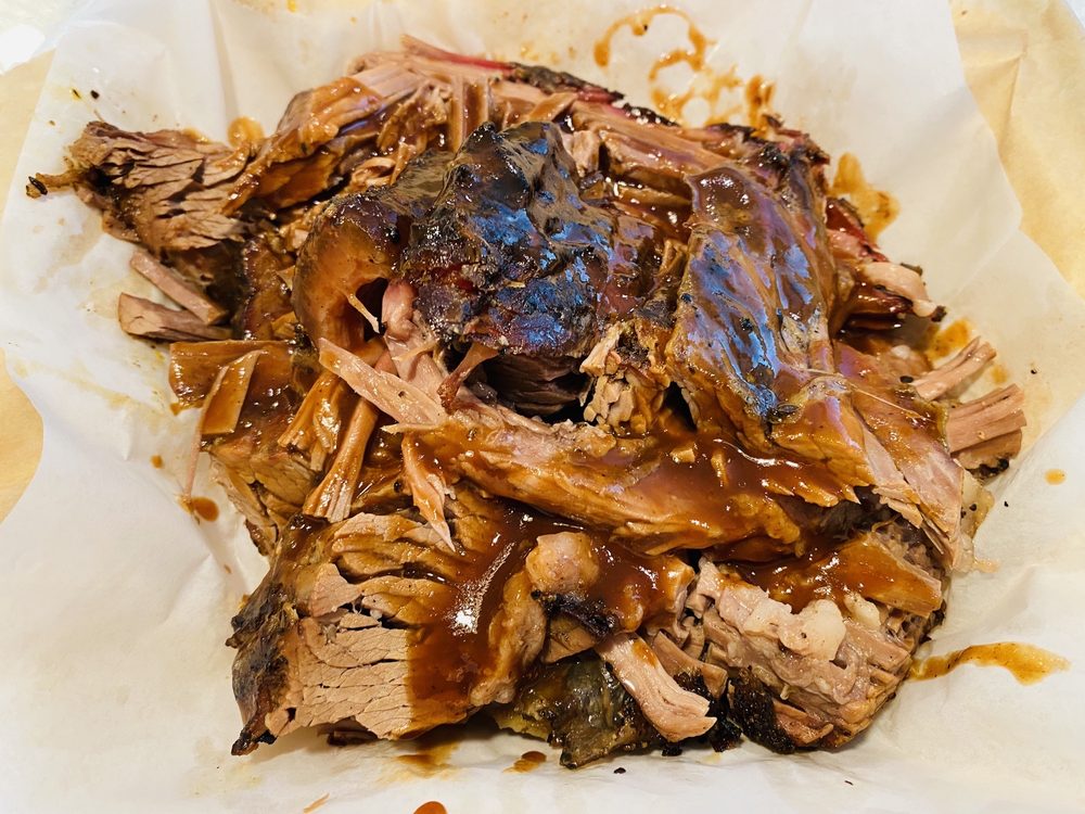 Smokin' Jonny's BBQ 14813 S Western Ave, Gardena