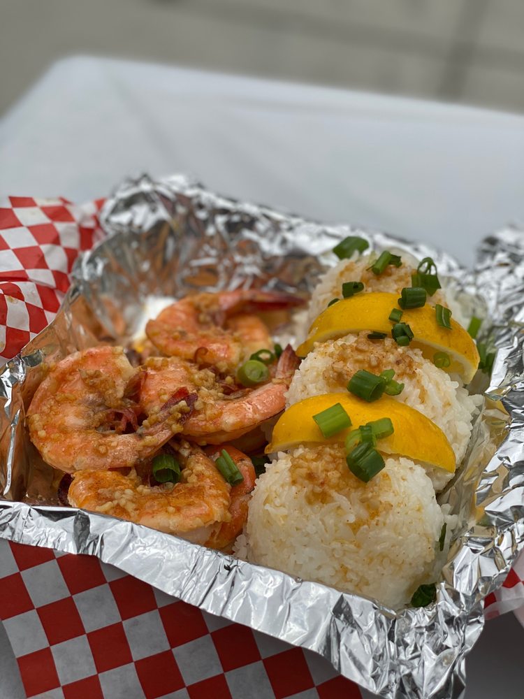 Aloha Pizza & Shave Ice Company 1534 W Artesia Square, Gardena