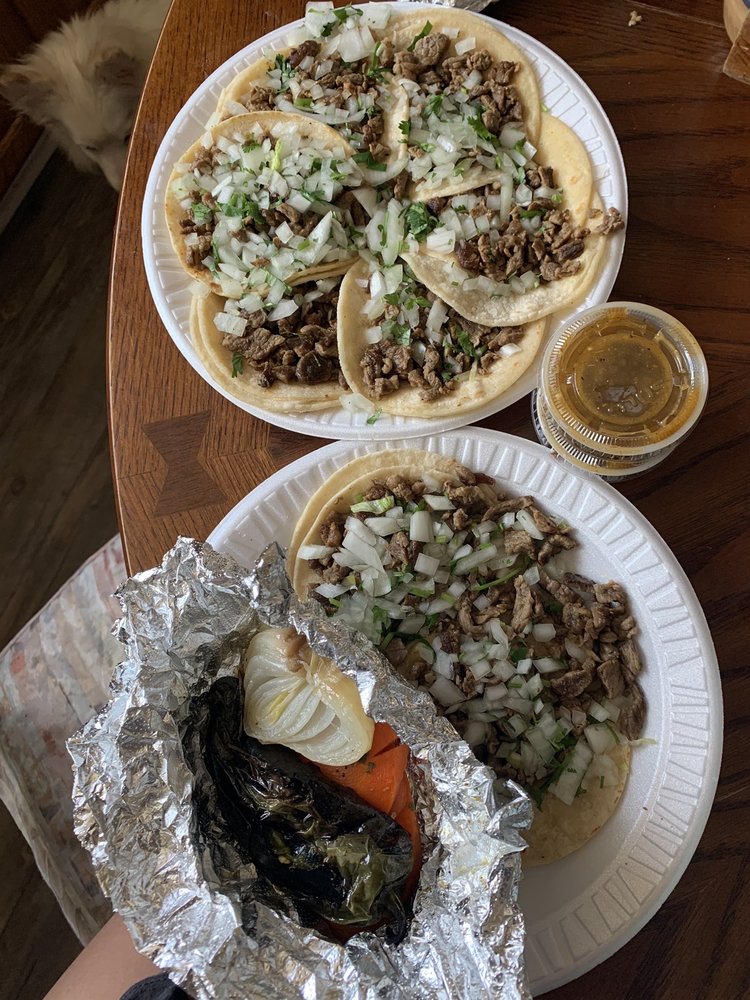 Taco's & Mariscos El Antojito 16717 S Figueroa St, Gardena